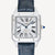 Cartier Santos Dumont WSSA0023 - 27.5 mm - oțel