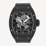 Richard Mille Baby Nadal - RM035 - 48 x 39.7 mm - Aluminiu