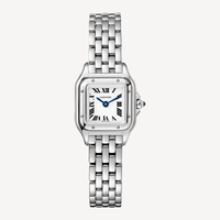 Cartier Panthère - WSPN0012 - 25.1 mm x 18.5 mm - Mini Model - Stainless Steel
