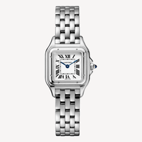 Cartier Panthère - WSPN0013 - 30.3 mm x 22.0 mm - Model Small - Oțel Inoxidabil