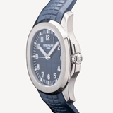 Patek Philippe Aquanaut - 5168G-001 - 42.2 mm - Aur Alb
