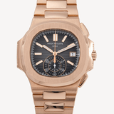 Patek Philippe Nautilus - 5980/1R-001 - 40.5mm - Rose Gold
