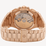 Patek Philippe Nautilus - 5980/1R-001 - 40.5mm - Rose Gold
