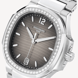 Patek Philippe Nautilus - 7118/1200A-011 - 35.2mm - Oțel Inoxidabil - Cadran Diamante