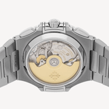 Patek Philippe Nautilus Chronograph - 5980/001A-001 - Cadran Albastru - 40.5mm - Oțel Inoxidabil