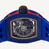 Richard Mille RM 030 - "PSG Edition" - 50x42 mm - Ceramică