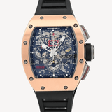 Richard Mille Felipe Massa - RM 011 AJ RG - 50 mm - Rose Gold