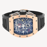 Richard Mille Felipe Massa - RM 011 AJ RG - 50 mm - Rose Gold