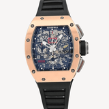 Richard Mille Felipe Massa - RM 011 AJ RG - 50 mm - Rose Gold
