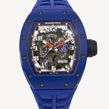 Richard Mille RM 030 - "PSG Edition" - 50x42 mm - Ceramică