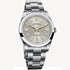 Rolex Oyster Perpetual Silver- 124300 - 41 mm - Stainless Steel