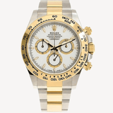 Rolex Daytona - 126503 - 40 mm - Aur Galben și Oțel Inoxidabil