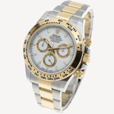 Rolex Daytona - 126503 - 40 mm - Aur Galben și Oțel Inoxidabil