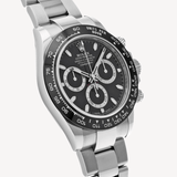 Rolex Cosmograph Daytona - 116500LN - 40 mm - Oțel Inoxidabil - Cadran Negru