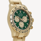 Rolex Daytona John Mayer 2.0 - 126508 - 40mm - Aur Galben