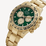 Rolex Daytona John Mayer 2.0 - 126508 - 40mm - Aur Galben