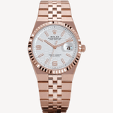 Rolex Land-Dweller - 127235 - 36 mm - Aur Roz