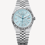 Rolex Land-Dweller - 127336 - 40 mm - Platină