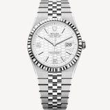 Rolex Land-Dweller - 127334 - 40 mm - Oțel Inoxidabil