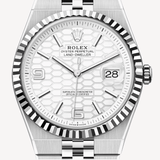 Rolex Land-Dweller - 127334 - 40 mm - Oțel Inoxidabil
