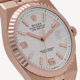 Rolex Land-Dweller - 127235 - 36 mm - Aur Roz
