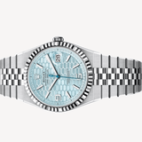 Rolex Land-Dweller - 127336 - 40 mm - Platină