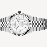 Rolex Land-Dweller - 127334 - 40 mm - Oțel Inoxidabil