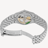 Rolex Land-Dweller - 127234 - 36 mm - Oțel Inoxidabil și Aur Alb