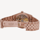 Rolex Land-Dweller - 127235 - 36 mm - Aur Roz