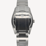 Rolex Oyster Perpetual Roz - 126000 - 36 mm - Oțel Inoxidabil