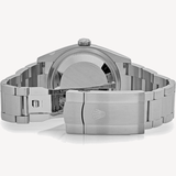 Rolex Oyster Perpetual “Tiffany” - 126000 - 36 mm - Stainless Steel