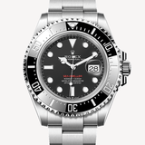 Rolex Sea-Dweller - 126600-0001 - 43 mm - Oțel Inoxidabil