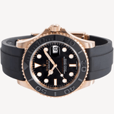 Rolex Yacht-Master - 116655 - 40 mm - Aur Roz