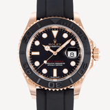 Rolex Yacht-Master - 116655 - 40 mm - Aur Roz