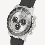 Rolex Cosmograph Daytona Ghost - 116519LN - 40 mm - Aur Alb