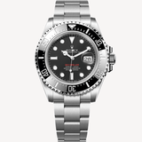 Rolex Sea-Dweller - 126600-0001 - 43 mm - Oțel Inoxidabil