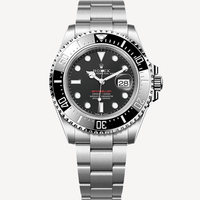 Rolex Sea-Dweller - 126600-0001 - 43 mm - Stainless Steel
