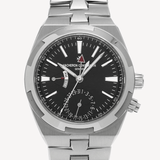 Vacheron Constantin Overseas Dual Time - 7900V/110A-B546 - 41 mm - Oțel Inoxidabil