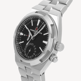 Vacheron Constantin Overseas Dual Time - 7900V/110A-B546 - 41 mm - Oțel Inoxidabil