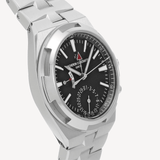 Vacheron Constantin Overseas Dual Time - 7900V/110A-B546 - 41 mm - Oțel Inoxidabil