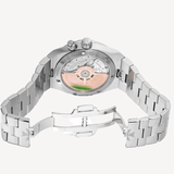Vacheron Constantin Overseas Dual Time - 7900V/110A-B546 - 41 mm - Oțel Inoxidabil