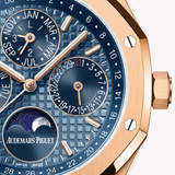 Audemars Piguet Royal Oak Perpetual Calendar - 26574OR.OO.1220OR.03 - 41 mm - aur roz