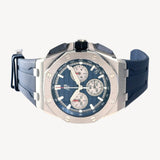 Audemars Piguet Royal Oak Offshore Cronograf - 26420TI.OO.A027CA.01 - 43 mm - titan