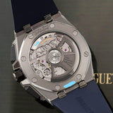 Audemars Piguet Royal Oak Offshore Cronograf - 26420TI.OO.A027CA.01 - 43 mm - titan