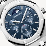 Audemars Piguet Royal Oak Perpetual Calendar Ultra Thin - 26586IP.OO.1240IP.01 - 41 mm - titan