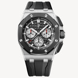 Audemars Piguet Royal Oak Offshore Cronograf - 26420SO.OO.A002CA.01 - 43 mm - oțel