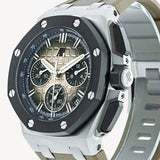 Audemars Piguet Royal Oak Offshore Cronograf - 26420SO.OO.A600CA.01 - 43 mm - oțel