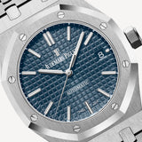 Audemars Piguet Royal Oak Selfwinding - 15450ST.OO.1256ST.03 - 37 mm - Oțel Inoxidabil