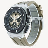 Audemars Piguet Royal Oak Offshore Cronograf - 26420SO.OO.A600CA.01 - 43 mm - oțel