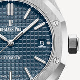 Audemars Piguet Royal Oak Selfwinding - 15450ST.OO.1256ST.03 - 37 mm - Stainless Steel